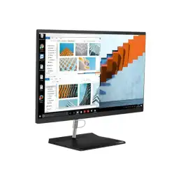 Lenovo V540-24IWL AIO 10YS - Tout-en-un - Core i5 8265U - 1.6 GHz - RAM 8 Go - HDD 1 To - UHD Graphics 6... (10YS000GFR)_6